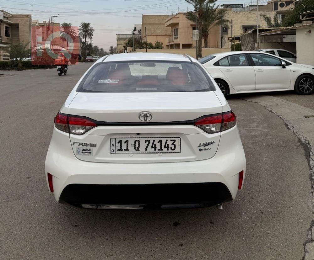 تۆیۆتا کۆرۆلا